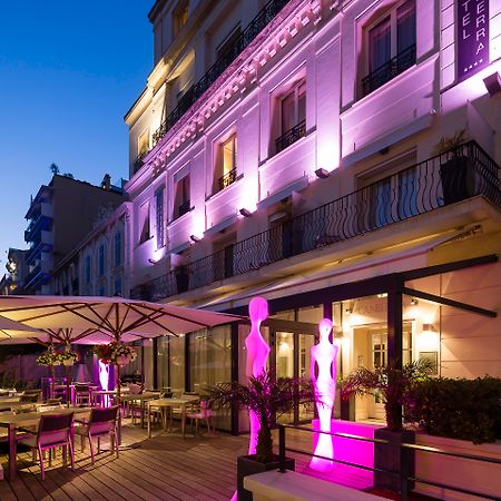 Hotel Le Canberra Cannes Exterior photo
