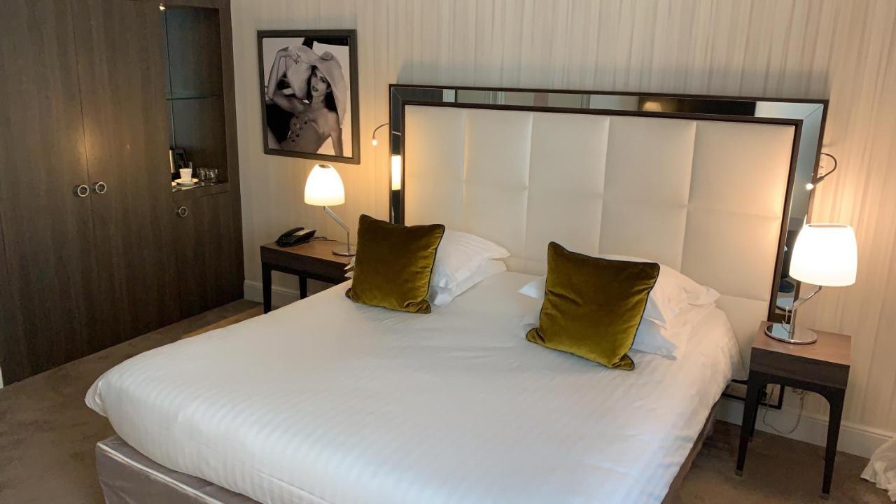 Hotel Le Canberra Cannes Exterior photo